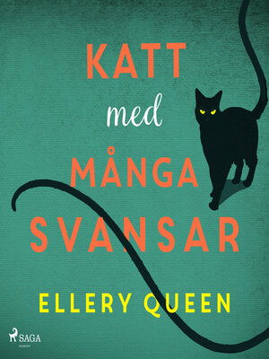 cover image of Katt med många svansar